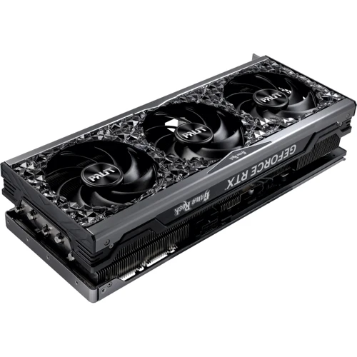 Видеокарта Palit GeForce RTX 4070 Ti SUPER GameRock OmniBlack (NED47TS019T2-1020Q): Назначение Геймерские