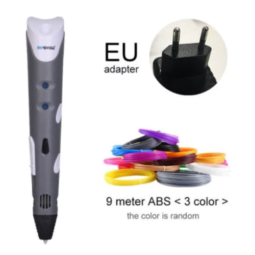 3D-принтер Myriwell RP-100A Grey фото 4