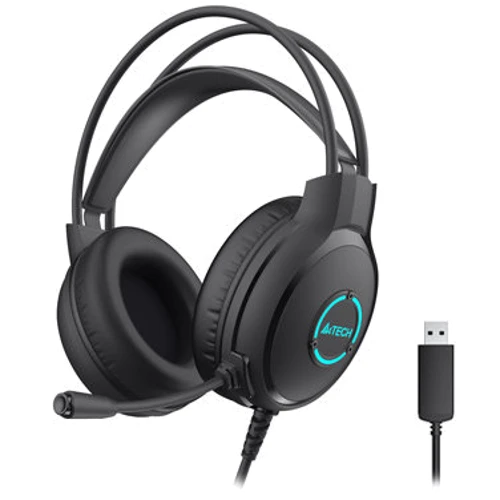 Навушники A4Tech FH300U Black