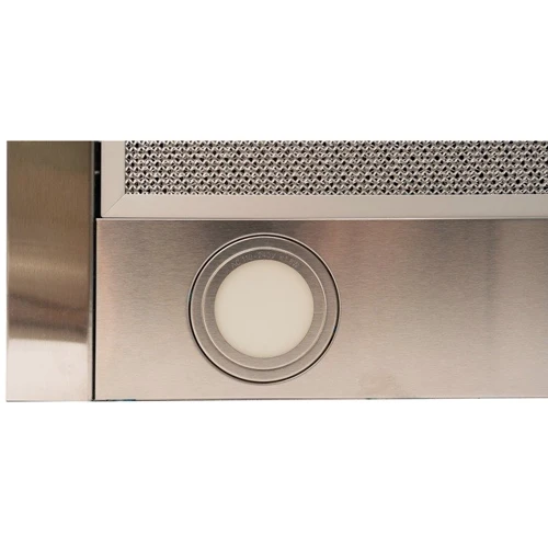 Вытяжка Ventolux Garda 60 Inox 700 Led: Рекомендуемая площадь помещения (при высоте 2,7 м), м² 10