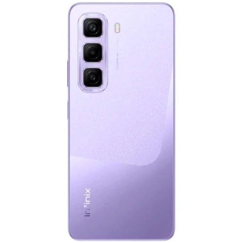 Смартфон Infinix Hot 50 8/128Gb NFC Dreamy Purple (UA UCRF): Встроенная память 128 ГБ