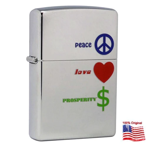 Зажигалка Zippo (24714): Производитель Zippo