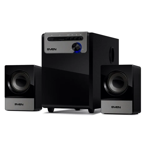 Акустична система SVEN MS-110 black