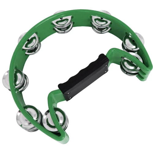 Тамбурин MAXTONE PTC-81 (Green)
