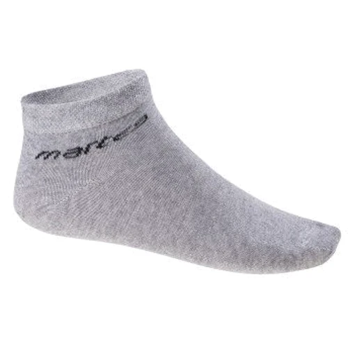 Шкарпетки Martes Sorre Pack Junior-grey Melange (5902786126057) 33-35 3 пари сірі: Стать Девочка