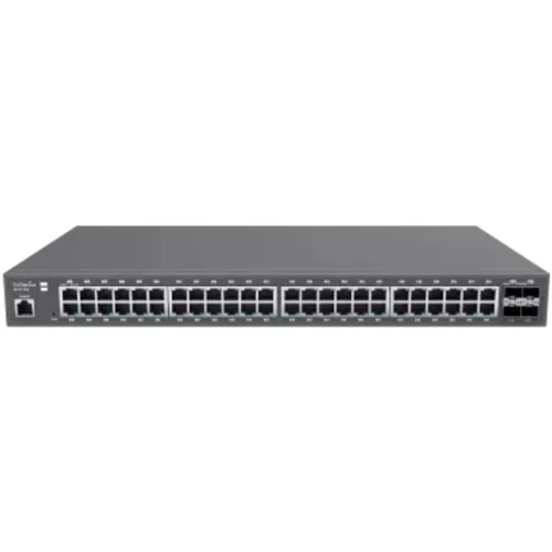 Сетевой коммутатор EnGenius ECS1552: Количество портов Fast Ethernet (10/100) нет