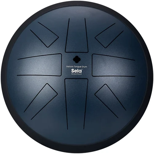 Глюкофон Sela Melody D Akebono 10" SE 371 Navy Blue (24-10-08-06)