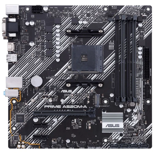 Asus Prime A520M-A Socket AM4