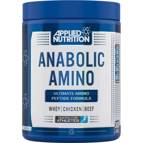Аминокислота для спорта Applied Nutrition Anabolic Amino 300 mega tablets