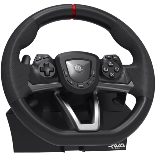 Аксессуар для приставок Hori Racing Wheel APEX for PS5/PS4, PC (SPF-004U): Совместимость PlayStation 5