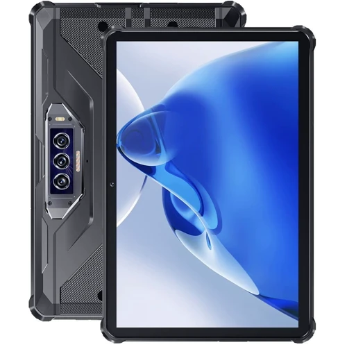 Планшет Oukitel Pad RT7 12/256GB 5G Black (UA)