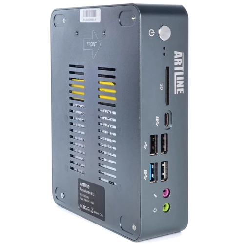 Персональный компьютер (ПК) ARTLINE Business B12 (B12v27): Объем накопителя 240 ГБ SSD