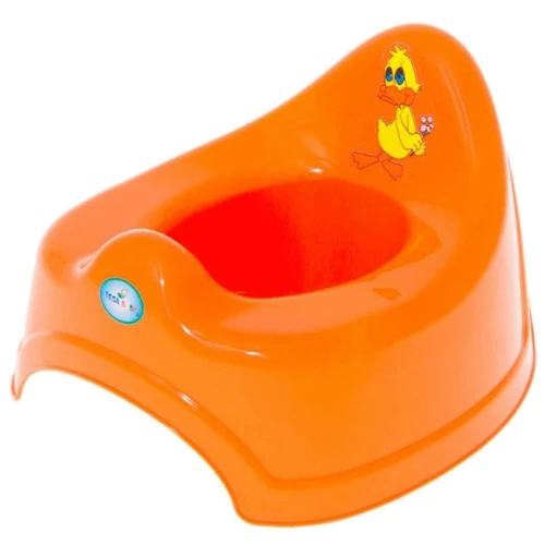 Горшок муз. TEGA Balbinka Orange (PO-019)
