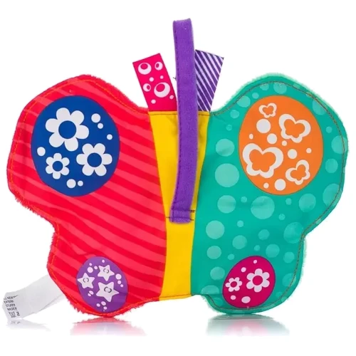 Игрушка мягкая Chicco Бабочка Дейзи (07893.00): Тип прочее