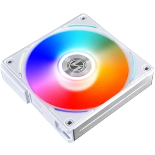 Кулер Lian Li Uni Fan AL120 3-Pack White (G99.12AL3W.00): Тип вентилятор