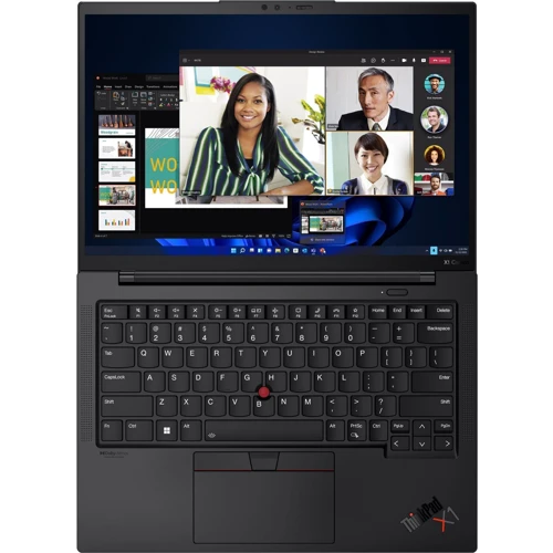 Ноутбук Lenovo ThinkPad X1 Carbon Gen 10 (21CB010FUS): Оперативная память 32 ГБ (LPDDR5)