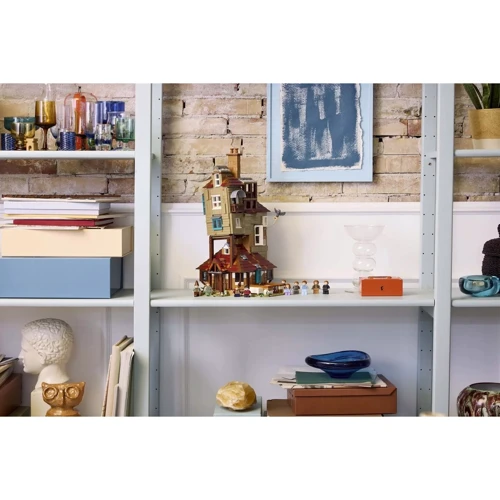 Конструктор LEGO Harry Potter Барліг. Колекційне видання (76437)