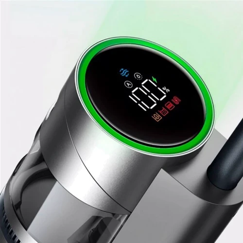 Пылесос Xiaomi Dreame Wet&Dry Vacuum Cleaner H11 Max (VWV8): Вес 5.6 кг