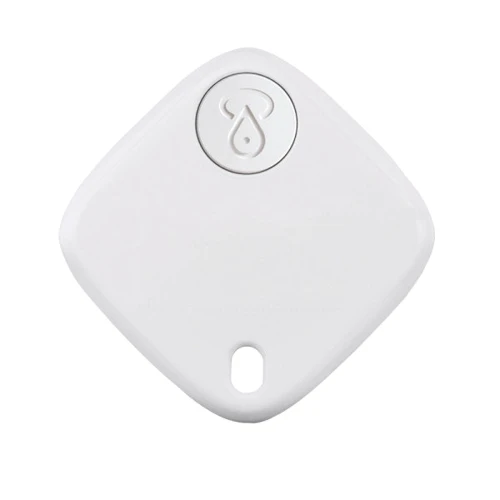 Беспроводной GPS трекер для домашних животных Smart TidoTag Белый (2179)