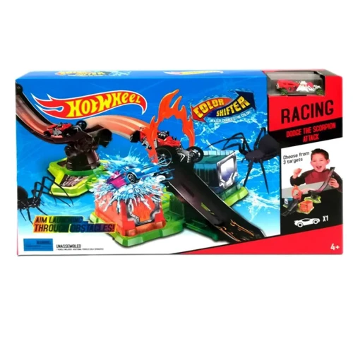 Игровой набор "Автомойка Hot Wheel" Bambi 3094