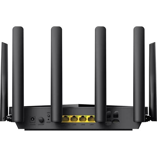 Маршрутизатор Wi-Fi Cudy LT18: Количество LAN портов 3