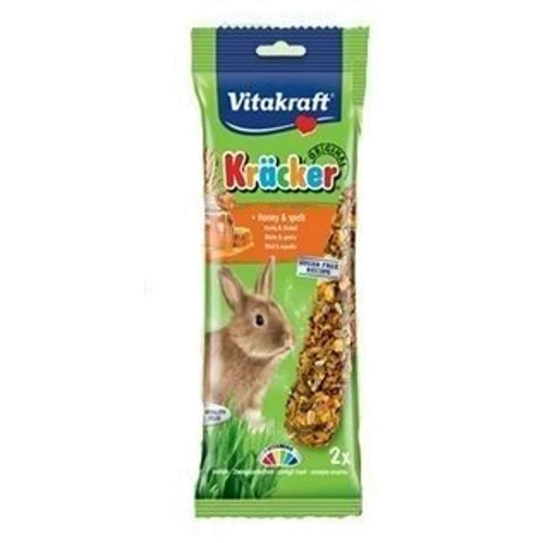 Крекер для кроликов Vitakraft медовый 2 шт. (4008239893147)