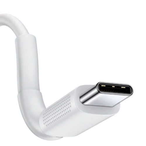 Кабель Baseus Cable USB-C to Lightning 18W PD BMX Mini MFI 1.2m White (CATLSW-A02) фото 3