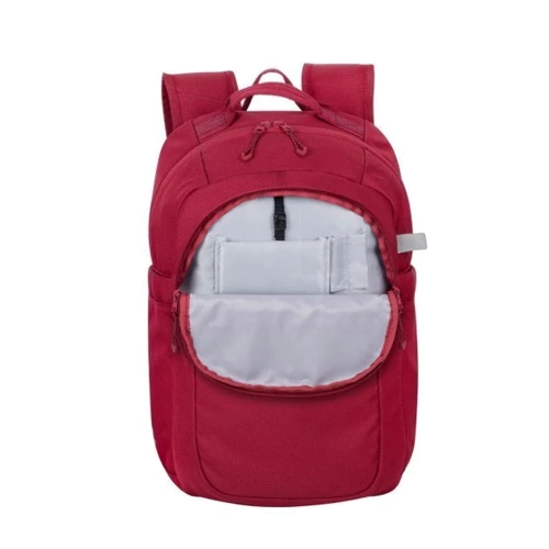 Сумка для ноутбука RivaCase 14" 5432 Aviva Red (5432Red): Матеріал полиэстер