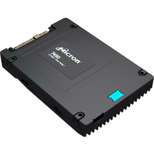 Micron 7450 PRO 960 GB (MTFDKCC960TFR-1BC1ZABYYR): Обсяг 960 ГБ