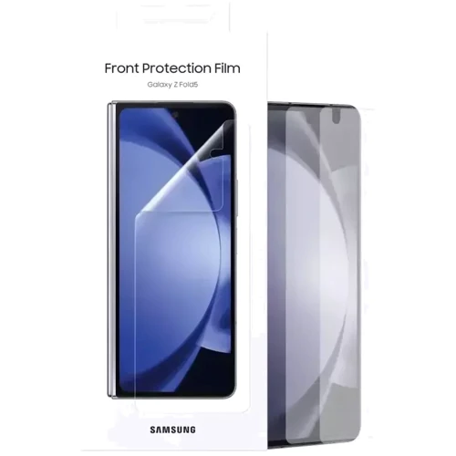 Samsung Screen Protector Transparent 2 Pack (EF-UF946CTEGUA) для Samsung F946 Galaxy Fold 5 фото 4