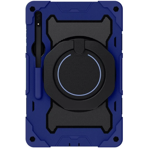 Аксесуар для планшетних ПК BeCover Shockproof Blue для Samsung X910 Galaxy Tab S9 Ultra (710768) фото 4