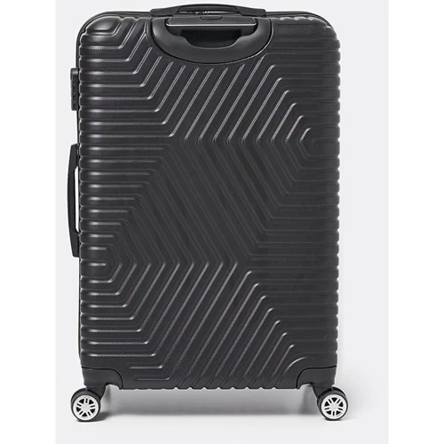 Чемодан Ricco Grande XL черный (T1ABS600black-XL): Пол Унисекс