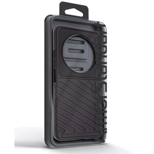 Чохол для телефона ArmorStandart TPU Rhino Black для Xiaomi Redmi 14C 4G / Poco C75 (ARM81327): Тип накладка на заднюю часть