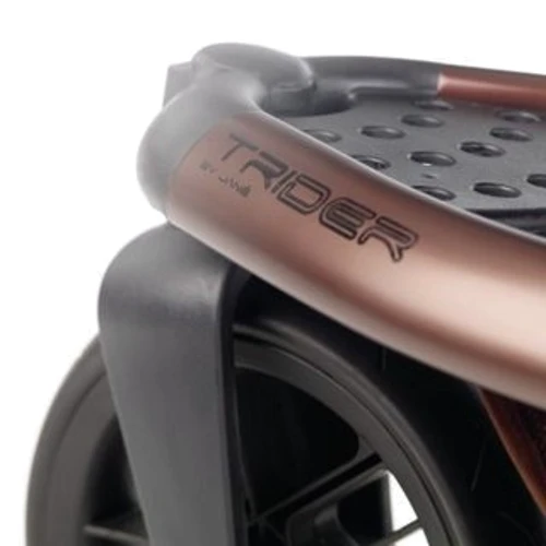Візок Jane Trider Red 2016 (S53): Кількість блоків один