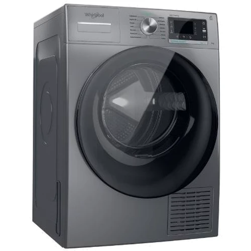 Сушильная машина Whirlpool W7 D93SB PL: Тип загрузки фронтальная