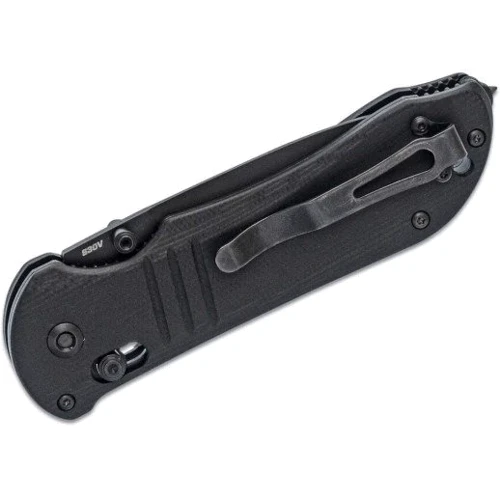 Нож Benchmade Triage 917SBK (917SBK): Количество инструментов 3