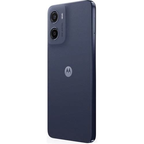 Смартфон Motorola G05 4/256GB Denim Blue (UA UCRF): Комунікації USB Type-C 2.0 / Bluetooth 5.4 / Wi-Fi 802.11 a/b/g/n/ac / GPS