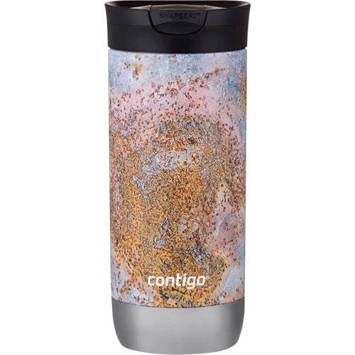 Термокухоль Contigo Huron New Couture Snapseal 473 мл Rustic Gold (2098830)