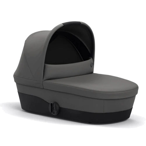 Люлька Cybex Melio Soho Grey mid grey (521002261): Производитель Cybex