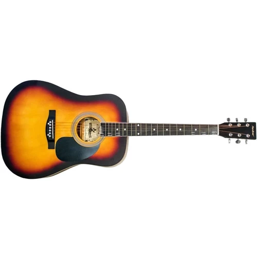 Акустическая гитара MAXTONE WGC4010 (SB)