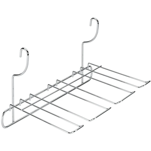 Тримач Metaltex LONARDO для келихів 28x19x20см (350328)