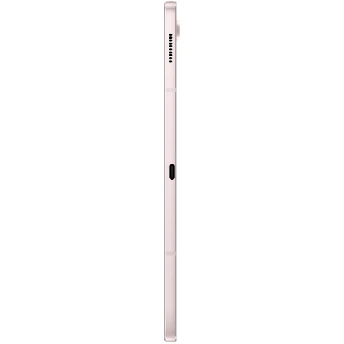 Планшет Samsung Galaxy Tab S7 FE 4 / 64GB Wi-Fi Mystic Pink (SM-T733NLIA) UA: Процесор Qualcomm SM7325 Snapdragon 778G (6 nm) + Octa-core (4x2.4 GHz Kryo 670 & 4x1.8 GHz Kryo 670) + Adren
