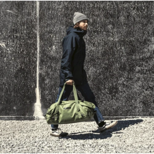 Дорожня сумка Thule Chasm Duffel 40L TDSD-302 (Olivine) (3204990): Габарити 560x320x255 мм