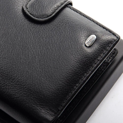 Чоловіче портмоне Dr. Bond чорне (32571 black): Країна виробник Китай