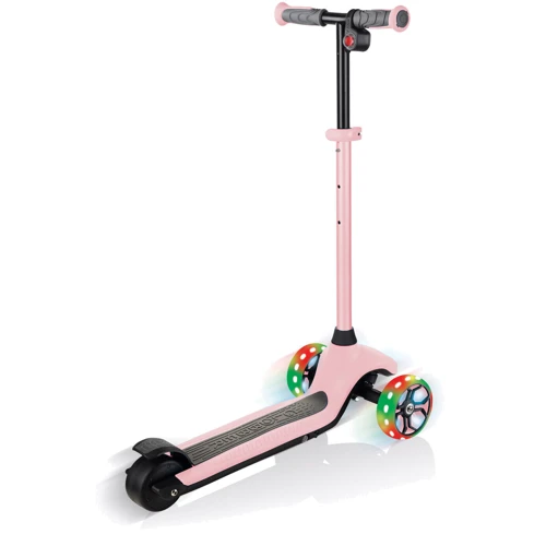 Електросамокат GLOBBER E-MOTION 4 Plus Pastel Pink: Розмір 290x810x620 мм
