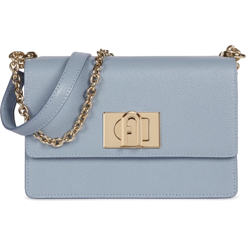 Жіноча сумка крос боді Furla 1927 Mini Crossbody 20 блакитна (BAFKACOARE000K3500)