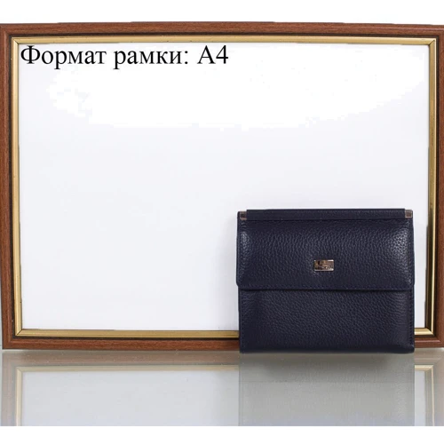 Женский кошелек Desisan синий (SHI105-315) фото 7