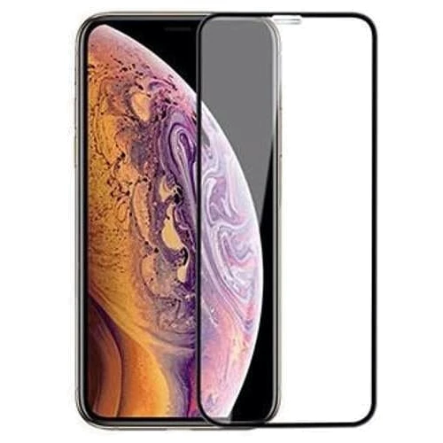 Защитное стекло для iPhone Lunatik Premium Tempered Glass 2.75D Black for iPhone 13 Pro Max Витринный образец фото 2