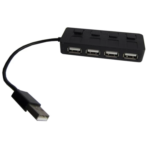 Аксесуар для накопичувача Lapara LA-SLED4: Тип аксесуара USB hub