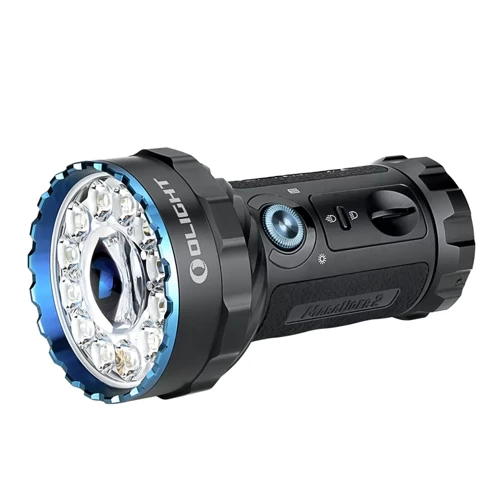 Фонарь туристический Фонарь Olight Marauder 2 (2370.32.77)